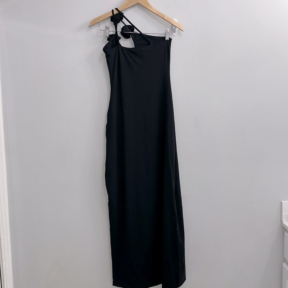 NWT MAYGEL CORONEL Celosia Maxi Dress Night-out Beach Summer Spring Romantic - Picture 12 of 12